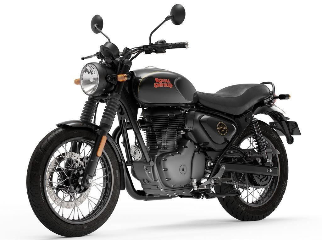 Royal Enfield Hunter 350 Rental Madurai