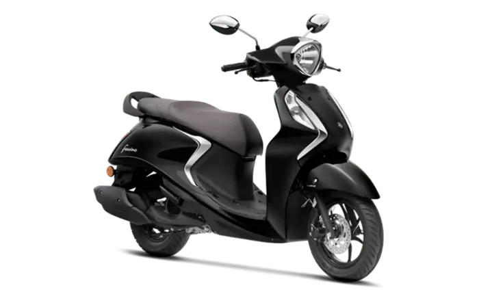 Yamaha Fascino Rental Madurai