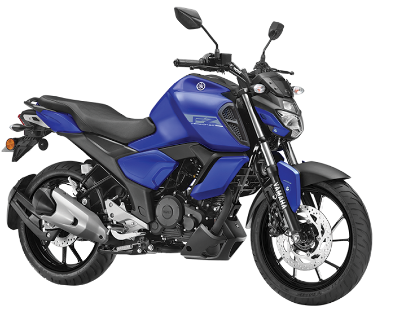 Yamaha FZ Version 3 bike available for rent in Madurai