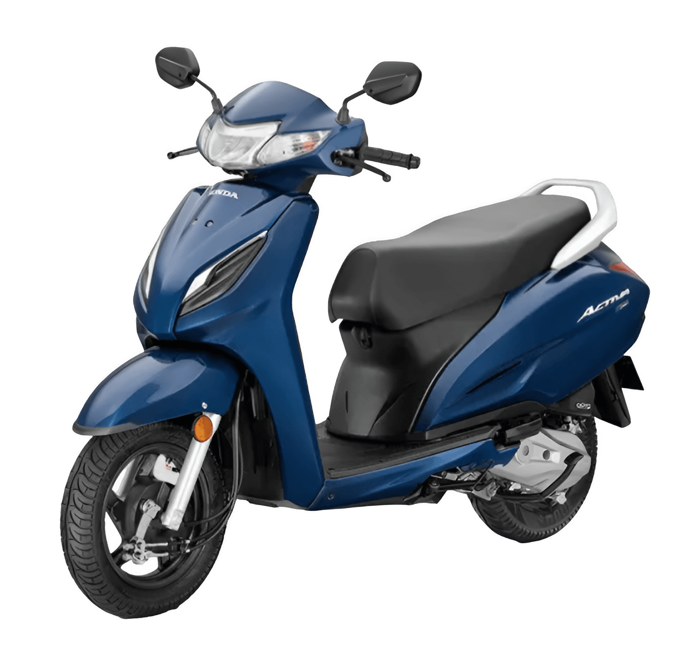 Honda Activa scooter available for rent in Madurai