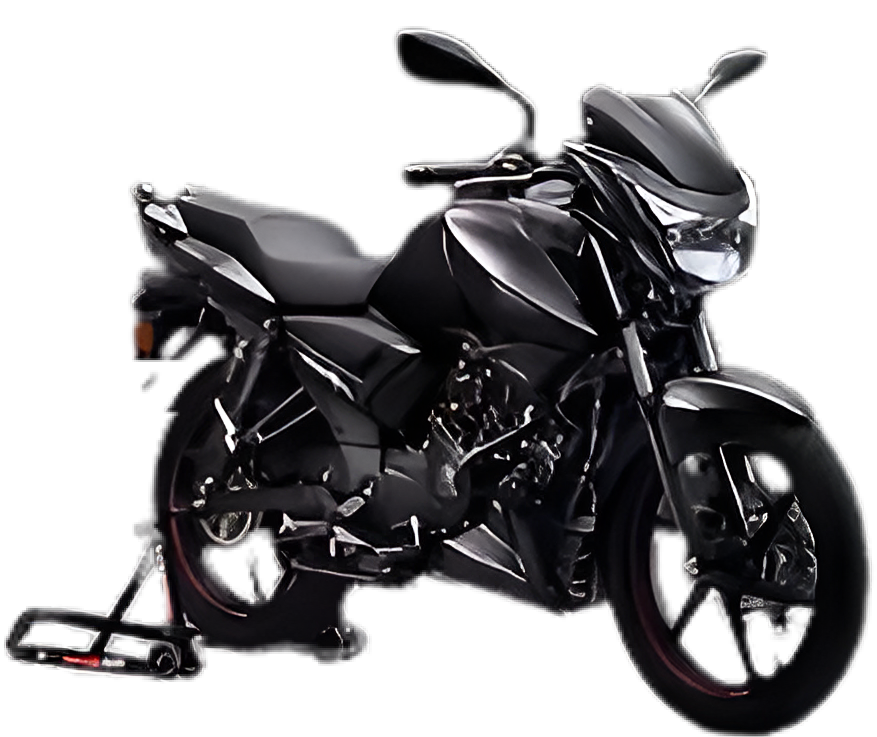 TVS Apache RTR 160 Rental Madurai