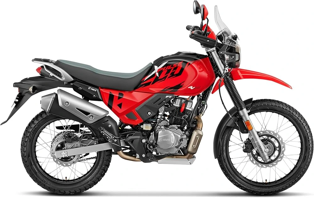 Xpulse Bike Rental IN Royal Bike Rental Madurai