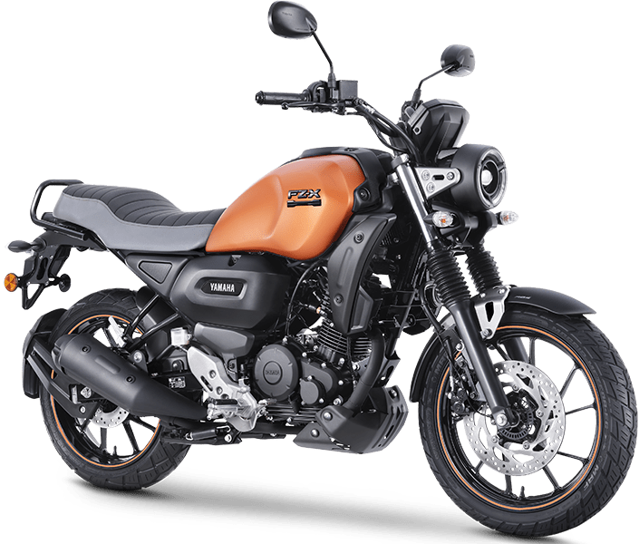 Yamaha FZ-X Bike Rental in Madurai - Royal Bike Rental Madurai