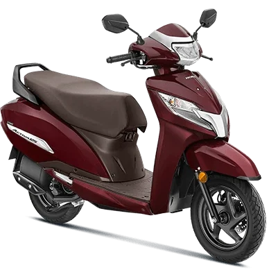 Honda Activa scooter for rent in Madurai