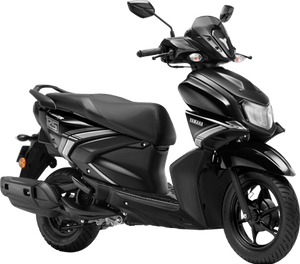 Yamaha Ray ZR 125 Rental Madurai