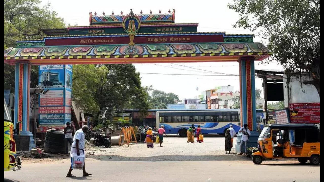 Bike Rental in Madurai Arapalayam