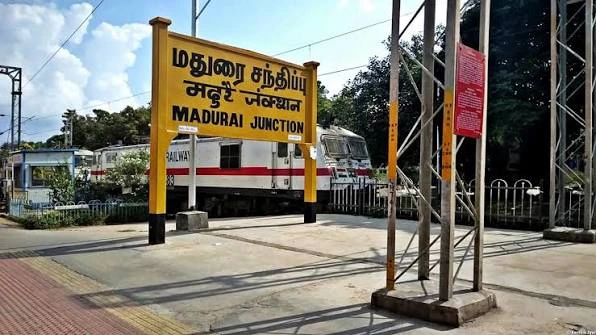 Bike Rental Near Madurai Railway Station