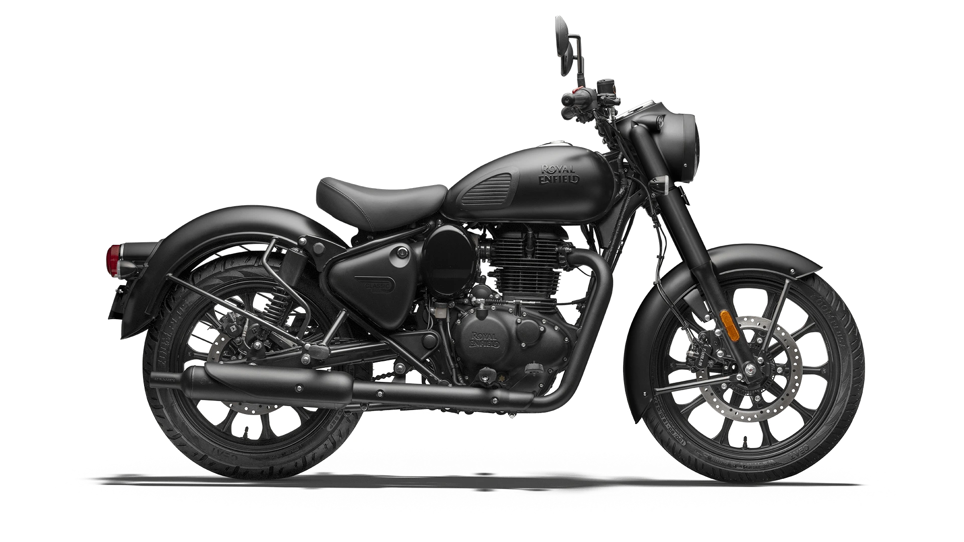 Royal Enfield Classic 350 Rental Madurai
